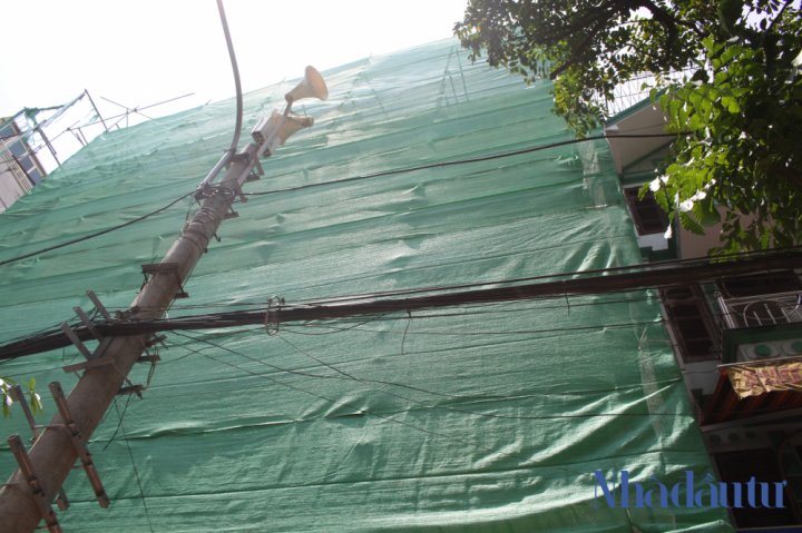 Đại gia bí ẩn thâu tóm đất vàng quán bún chả Obama và gần chục hộ dân 34-52 Lê Văn Hưu